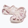 Detské šľapky Crocs Classic Marbled Clog Kids quartz/multi 14