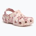 Detské šľapky Crocs Classic Marbled Clog Kids quartz/multi 2