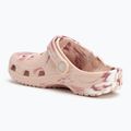 Detské šľapky Crocs Classic Marbled Clog Kids quartz/multi 4