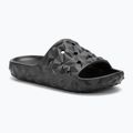 Šľapky Crocs Classic Geometric Slide V2 black
