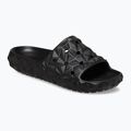 Šľapky Crocs Classic Geometric Slide V2 black 8