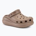 Šľapky Crocs Classic Crush Clog latte 2