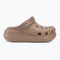 Šľapky Crocs Classic Crush Clog latte 4