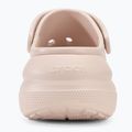 Šľapky Crocs Classic Crush Clog quartz 7