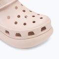 Šľapky Crocs Classic Crush Clog quartz 8