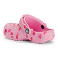 Detské šľapky Crocs VDay Clog Toddler flamingo 4