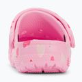 Detské šľapky Crocs VDay Clog Toddler flamingo 7