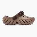 Šľapky Crocs Echo Clog latte 3