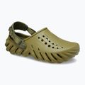 Šľapky Crocs Echo Clog aloe 9
