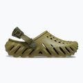 Šľapky Crocs Echo Clog aloe 10