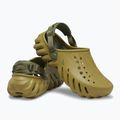 Šľapky Crocs Echo Clog aloe 14