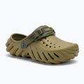 Šľapky Crocs Echo Clog aloe