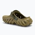 Šľapky Crocs Echo Clog aloe 4