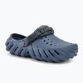 Šľapky Crocs Echo Clog bijou blue