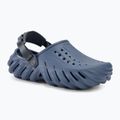 Šľapky Crocs Echo Clog bijou blue 2