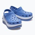 Dámske šľapky Crocs Mega Crush Clog elemental blue 14