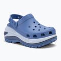 Dámske šľapky Crocs Mega Crush Clog elemental blue 2