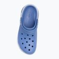 Dámske šľapky Crocs Mega Crush Clog elemental blue 6