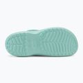 Šľapky Crocs Baya Platform Clog pure water 5