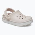 Crocs Crocband Clean Of Court Clog 208477 quartz detské žabky 9