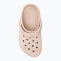 Crocs Crocband Clean Of Court Clog 208477 quartz detské žabky 6