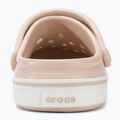 Crocs Crocband Clean Of Court Clog 208477 quartz detské žabky 7