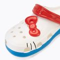 Šľapky Crocs Hello Kitty I Am Classic Clog white 8