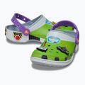 Šľapky Crocs Toy Story Buzz Classic blue grey 3
