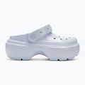 Dámske šľapky Crocs Stomp High Shine Clog dreamscape 3