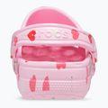 Šľapky Crocs Classic Valentines Day Clog flamingo 3