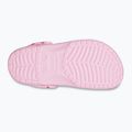 Šľapky Crocs Classic Valentines Day Clog flamingo 4