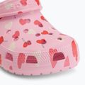 Šľapky Crocs Classic Valentines Day Clog flamingo 8
