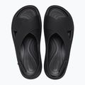 Dámske sandále Crocs Brooklyn Luxe Cross Strap black 11