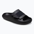 Žabky Crocs Mellow Luxe Recovery Slide black