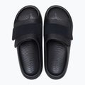 Žabky Crocs Mellow Luxe Recovery Slide black 2