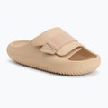 Šľapky Crocs Mellow Luxe Recovery Slide Shitake