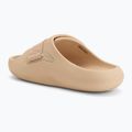 Šľapky Crocs Mellow Luxe Recovery Slide Shitake 3