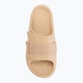 Šľapky Crocs Mellow Luxe Recovery Slide Shitake 5