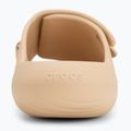 Šľapky Crocs Mellow Luxe Recovery Slide Shitake 6