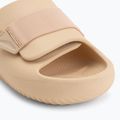 Šľapky Crocs Mellow Luxe Recovery Slide Shitake 7