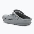 Detské šľapky Crocs Off Grid Clog Kids light grey 4