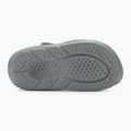 Detské šľapky Crocs Off Grid Clog Kids light grey 5