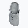 Detské šľapky Crocs Off Grid Clog Kids light grey 6