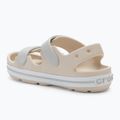 Detské sandále Crocs Crocband Cruiser stucco/atmosphere 3