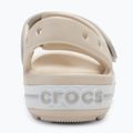 Detské sandále Crocs Crocband Cruiser stucco/atmosphere 6