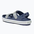 Detské sandále Crocs Crocband Cruiser 209423 bijou blue/light grey 3