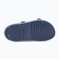 Detské sandále Crocs Crocband Cruiser 209423 bijou blue/light grey 4