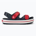 Detské sandále Crocs Crocband Cruiser 209423 navy/varsity red 2