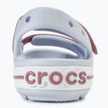 Detské sandále Crocs Crocband Cruiser Kids dreamscape/cassis 6