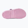 Crocs Crocband Cruiser Kids baleríny/lavender sandále 4